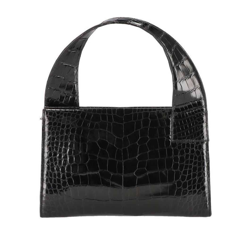 Gucci Crocodile Handbag Real